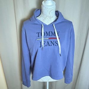 Tommy Hilfiger Cropped Hoodie
